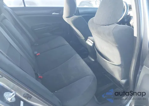 2009 Honda Accord 2.4 Lx from USA, damaged, VIN 1HGCP26309A135736